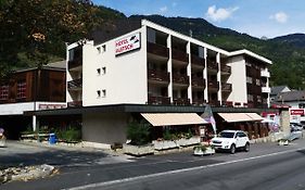 Hotel Restaurant Aletsch